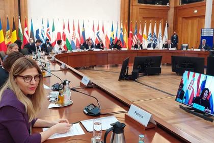 България приветства инициативата на Германия, Франция и Румъния за създаване на Платформа за подкрепа на Молдова   